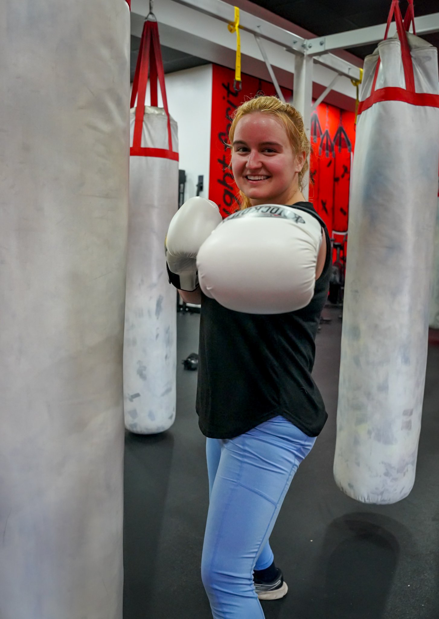 punch boxing and fitness group events - Pittsburgh 